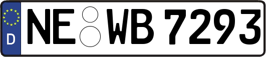 NE-WB7293