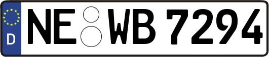 NE-WB7294