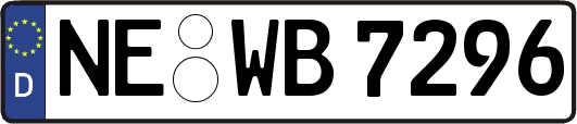 NE-WB7296