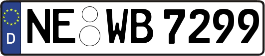 NE-WB7299