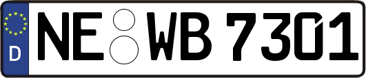 NE-WB7301