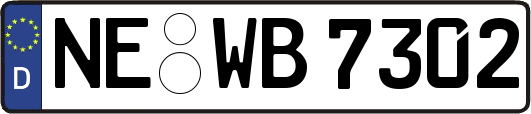 NE-WB7302