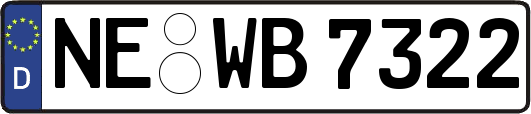 NE-WB7322