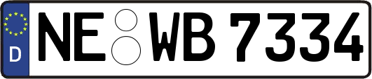 NE-WB7334