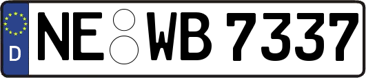 NE-WB7337