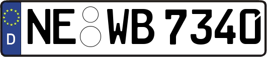 NE-WB7340