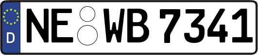 NE-WB7341