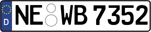 NE-WB7352