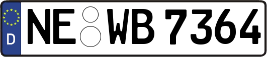 NE-WB7364