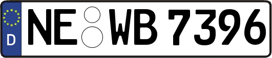 NE-WB7396
