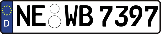 NE-WB7397