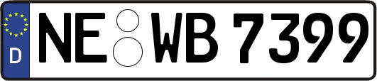 NE-WB7399