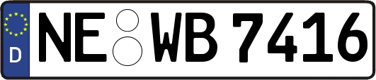 NE-WB7416