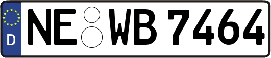 NE-WB7464