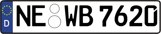 NE-WB7620