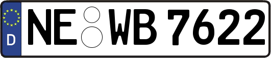 NE-WB7622