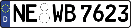 NE-WB7623