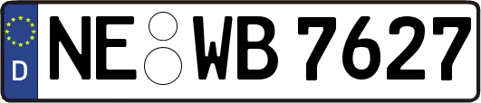 NE-WB7627