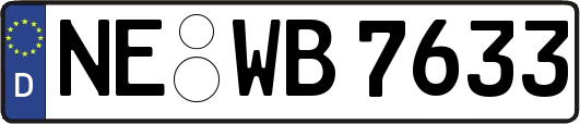 NE-WB7633