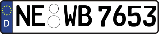 NE-WB7653