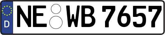 NE-WB7657