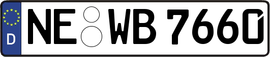NE-WB7660
