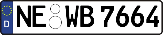 NE-WB7664