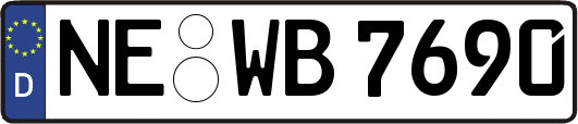 NE-WB7690