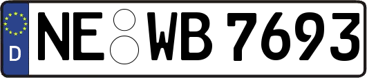 NE-WB7693