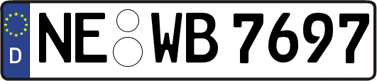 NE-WB7697