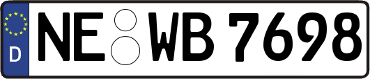 NE-WB7698