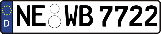 NE-WB7722