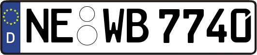 NE-WB7740