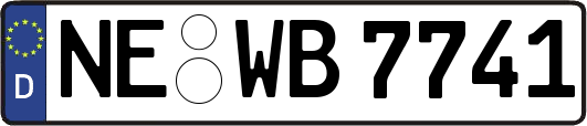NE-WB7741