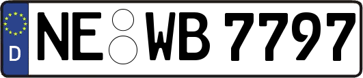 NE-WB7797