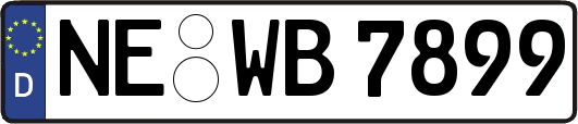NE-WB7899
