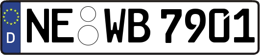 NE-WB7901
