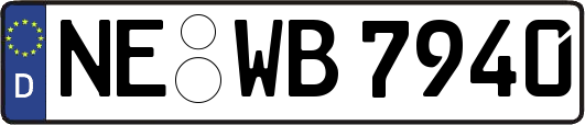 NE-WB7940