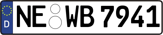 NE-WB7941