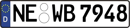 NE-WB7948