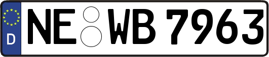 NE-WB7963