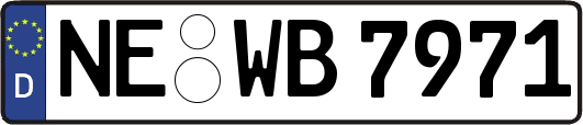 NE-WB7971