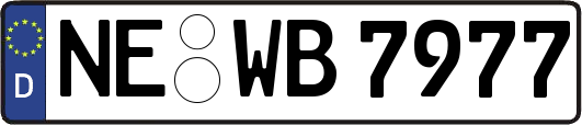 NE-WB7977
