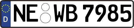 NE-WB7985