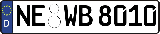 NE-WB8010