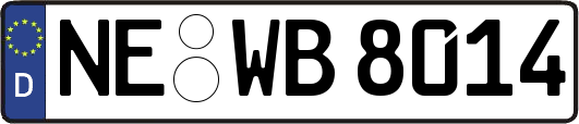 NE-WB8014