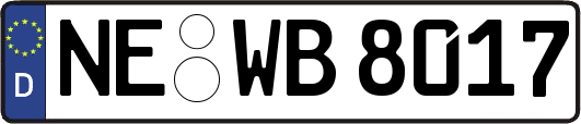 NE-WB8017