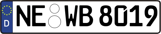 NE-WB8019