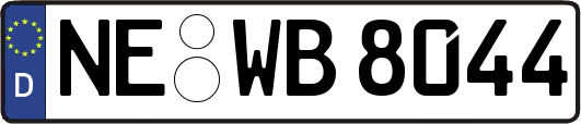 NE-WB8044