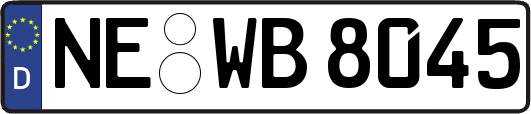 NE-WB8045